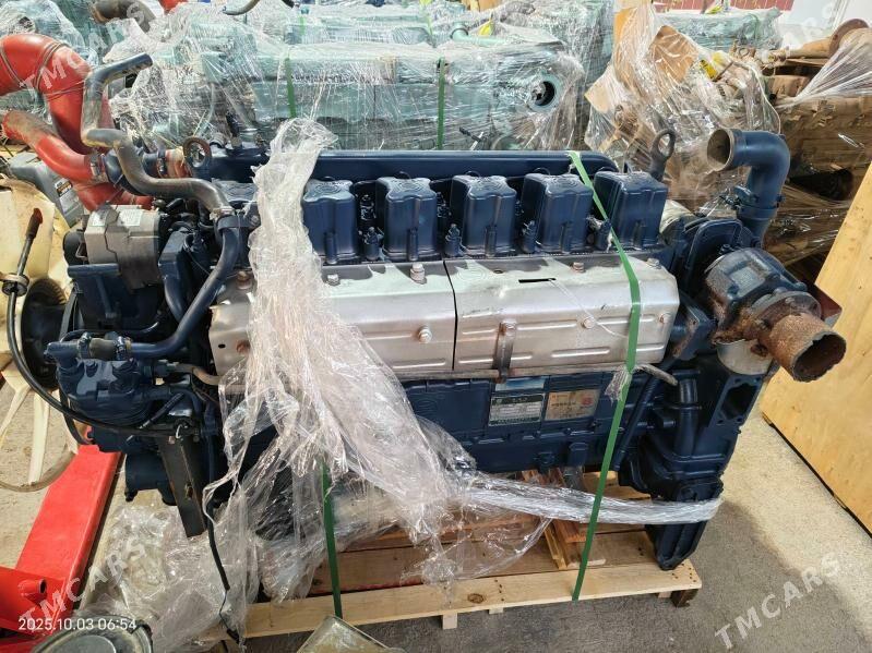 HOWO MATOR DWIGATEL 42 000 TMT - Гёкдепе - img 9