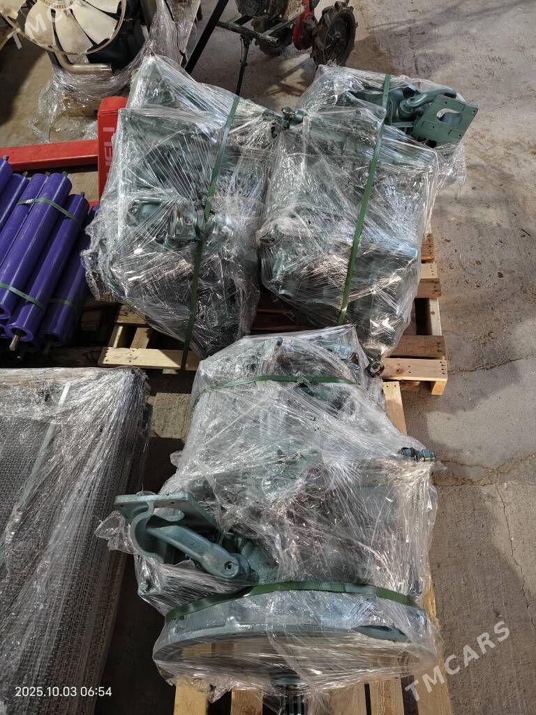 HOWO MATOR DWIGATEL 42 000 TMT - Гёкдепе - img 6