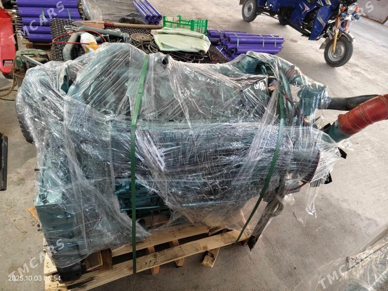 HOWO MATOR DWIGATEL 42 000 TMT - Гёкдепе - img 7