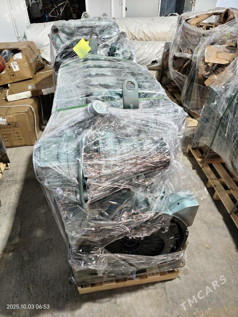 HOWO MATOR DWIGATEL 42 000 TMT - Гёкдепе - img 2