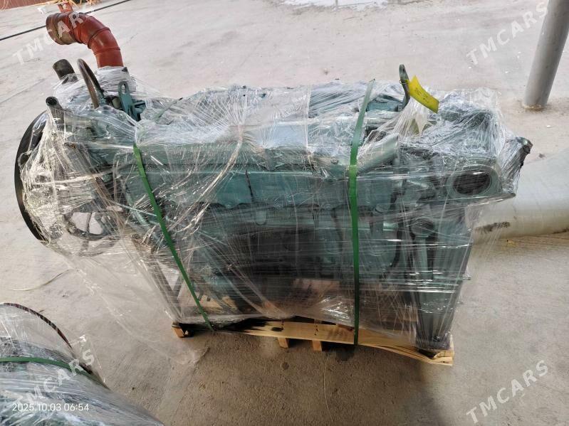 HOWO MATOR DWIGATEL 42 000 TMT - Гёкдепе - img 3