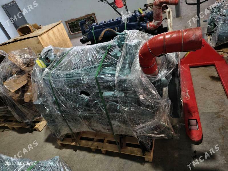 HOWO MATOR DWIGATEL 42 000 TMT - Гёкдепе - img 8