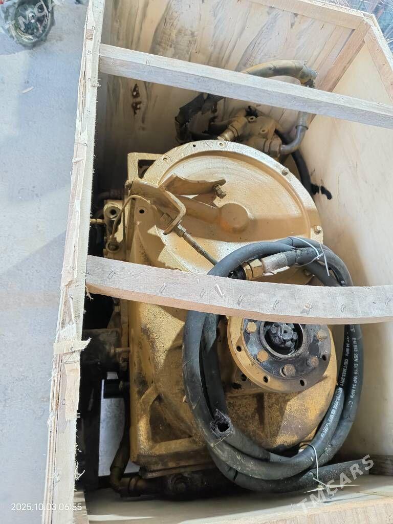 HOWO MATOR DWIGATEL 42 000 TMT - Гёкдепе - img 5