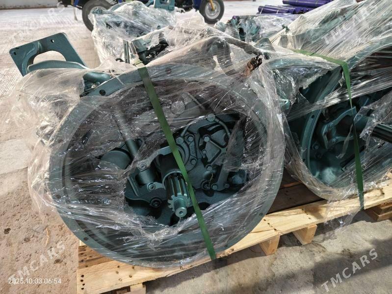 HOWO MATOR DWIGATEL 42 000 TMT - Гёкдепе - img 10