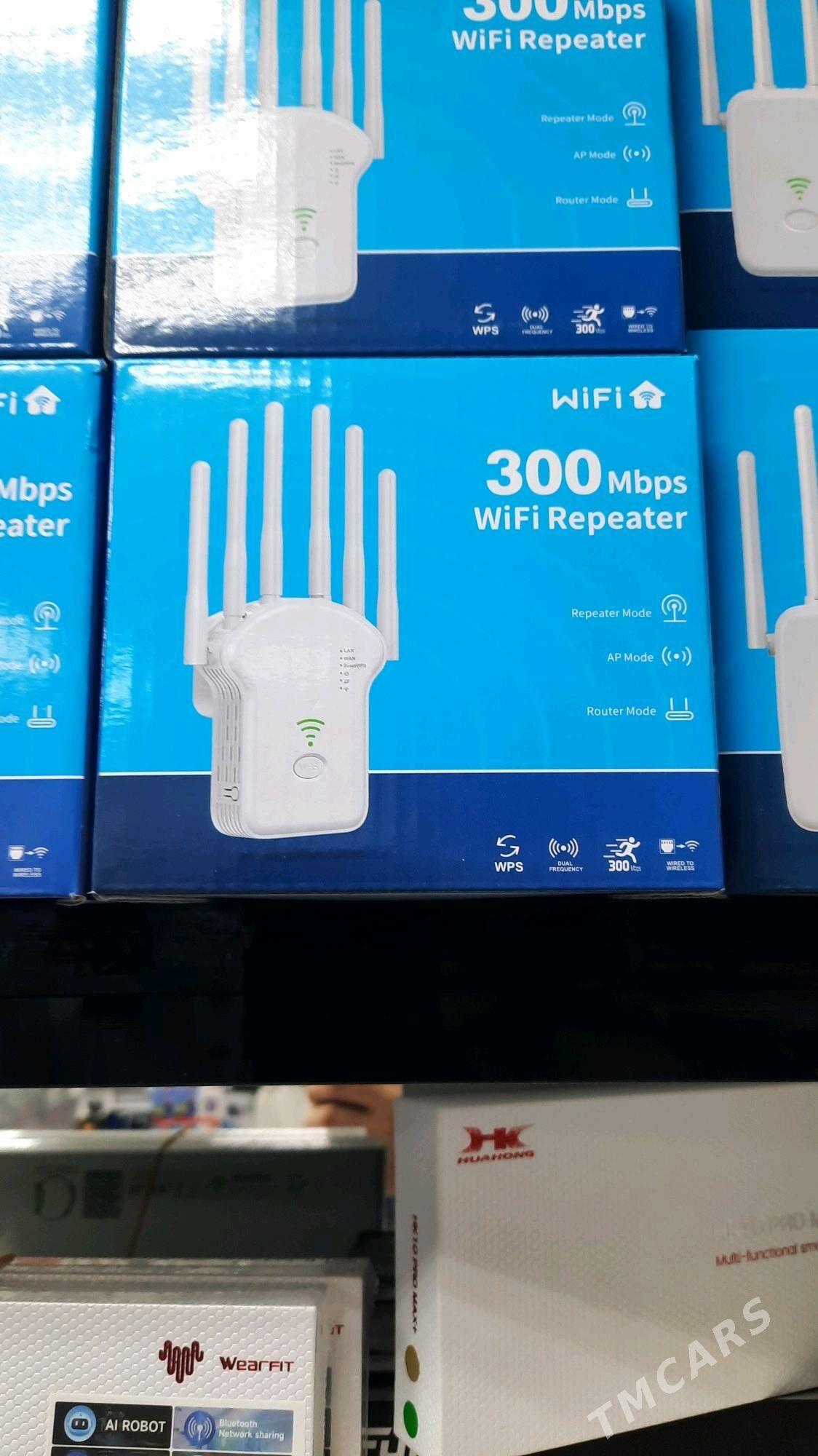 Usilitel Pixlink 6 anten - Aşgabat - img 2