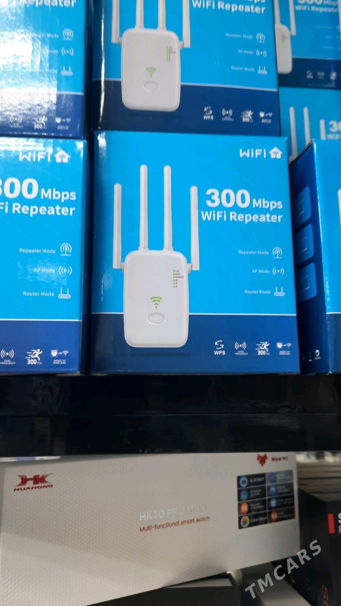 Usilitel Pixlink 6 anten - Aşgabat - img 1