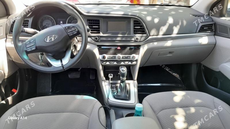 Hyundai Elantra 2020 - 205 000 TMT - Ашхабад - img 3