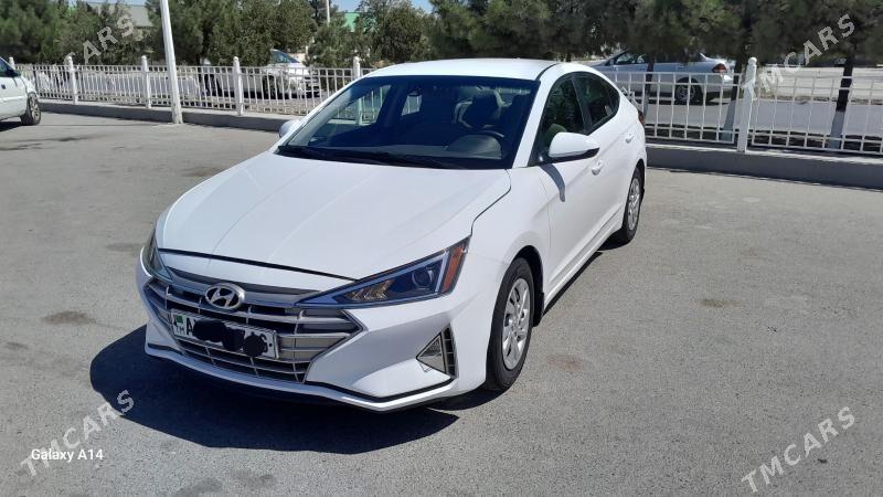 Hyundai Elantra 2020 - 205 000 TMT - Ашхабад - img 2
