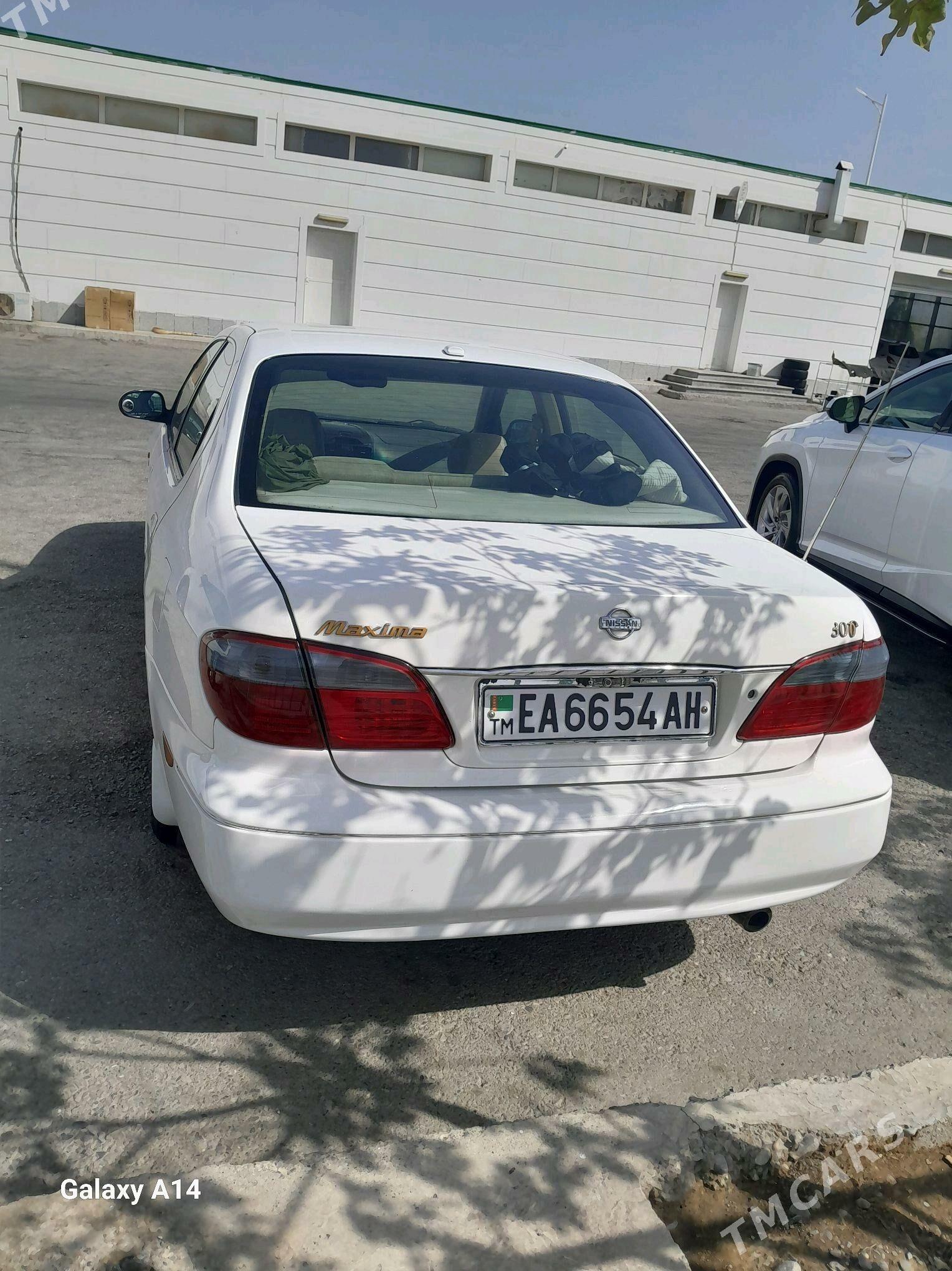 Nissan Maxima 2000 - 87 000 TMT - Bäherden - img 3