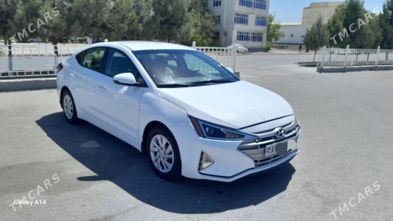 Hyundai Elantra 2020 - 205 000 TMT - Ашхабад - img 4