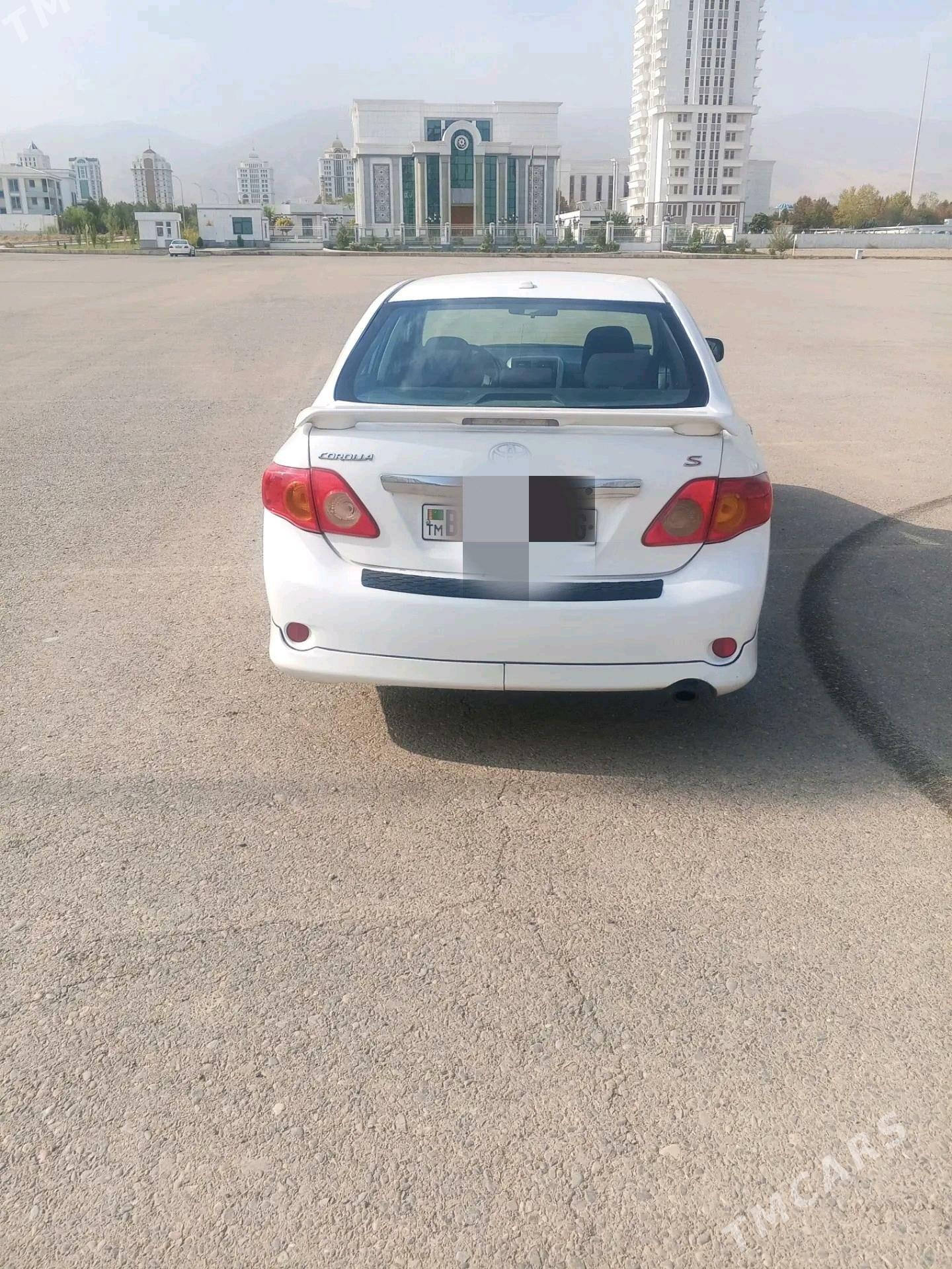 Toyota Corolla 2010 - 145 000 TMT - Ашхабад - img 2