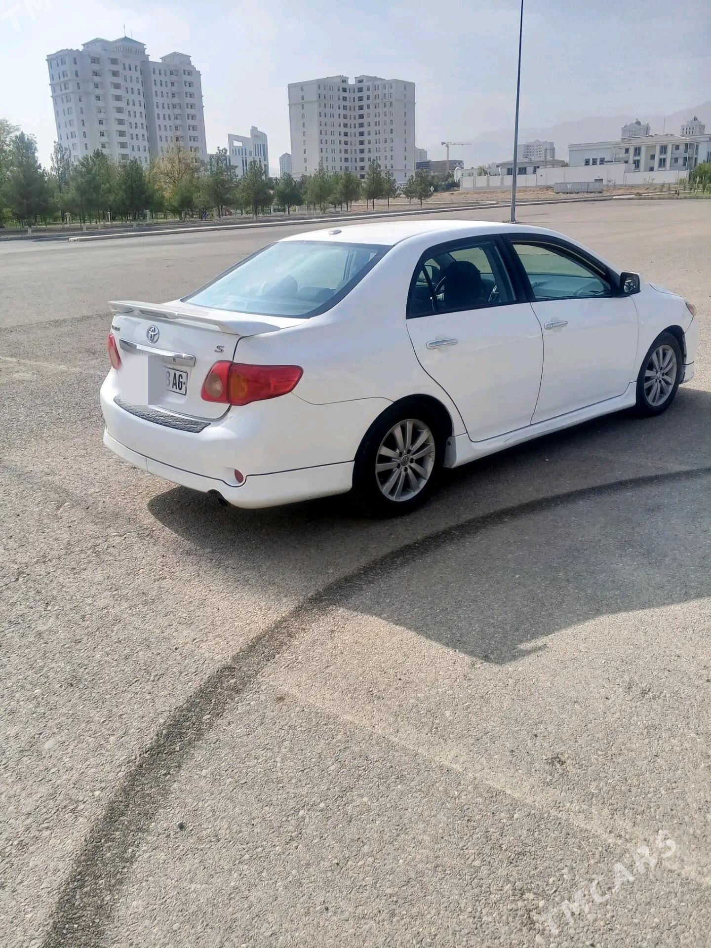 Toyota Corolla 2010 - 145 000 TMT - Ашхабад - img 4