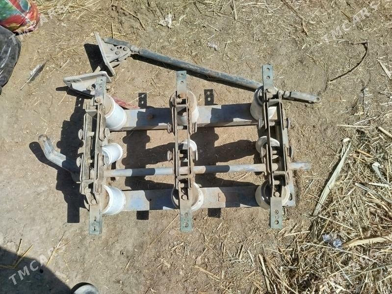 разьединитель (10000вольт) - Туркменабат - img 1