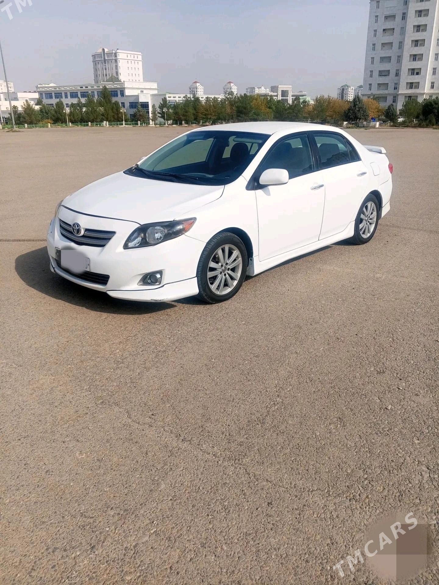 Toyota Corolla 2010 - 145 000 TMT - Ашхабад - img 3