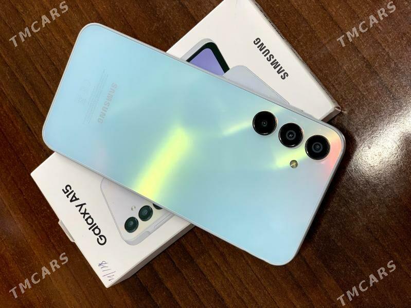 Samsung A15 - Мары - img 4