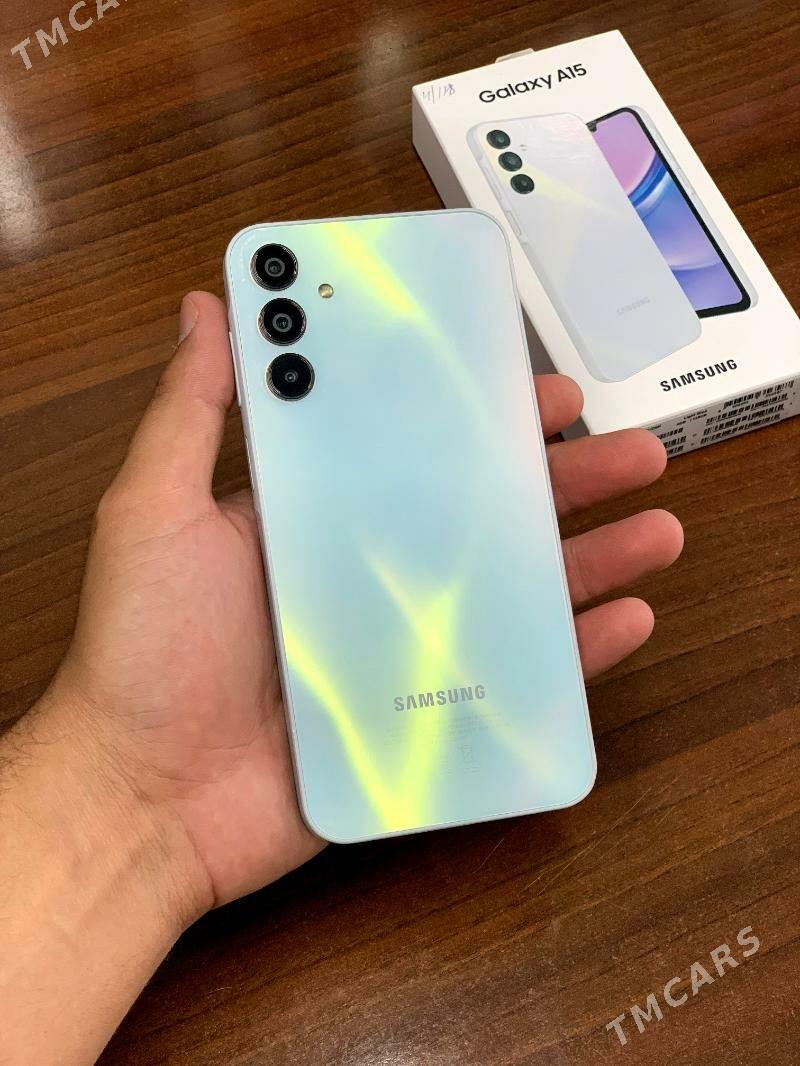 Samsung A15 - Мары - img 2