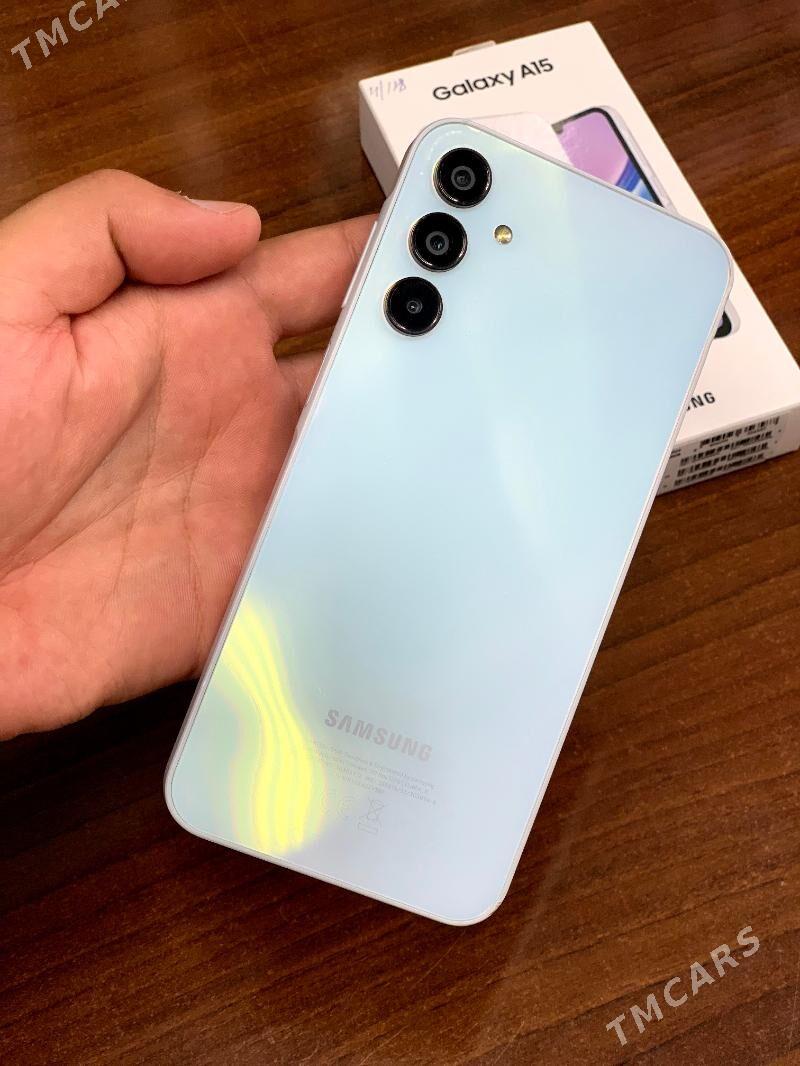 Samsung A15 - Мары - img 5