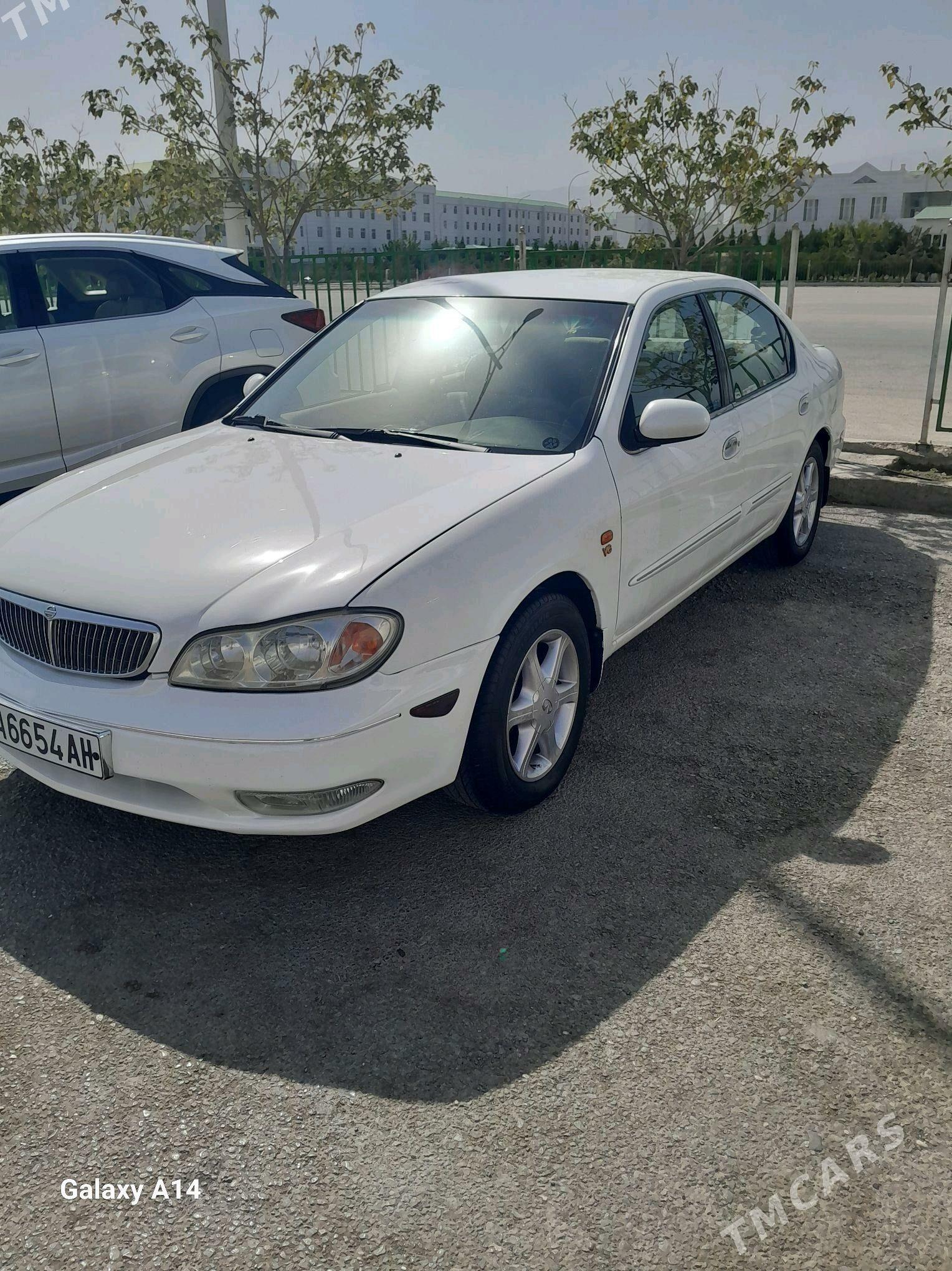 Nissan Maxima 2000 - 87 000 TMT - Bäherden - img 4