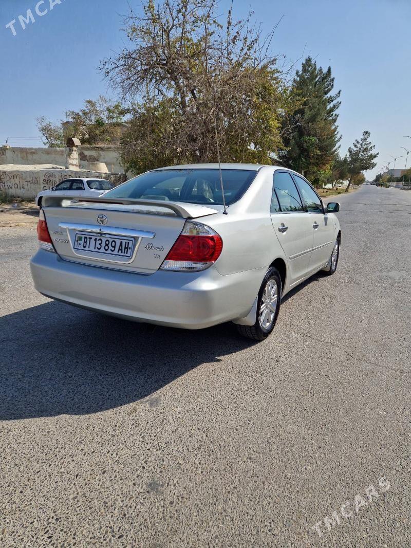 Toyota Camry 2003 - 190 000 TMT - Мары - img 5