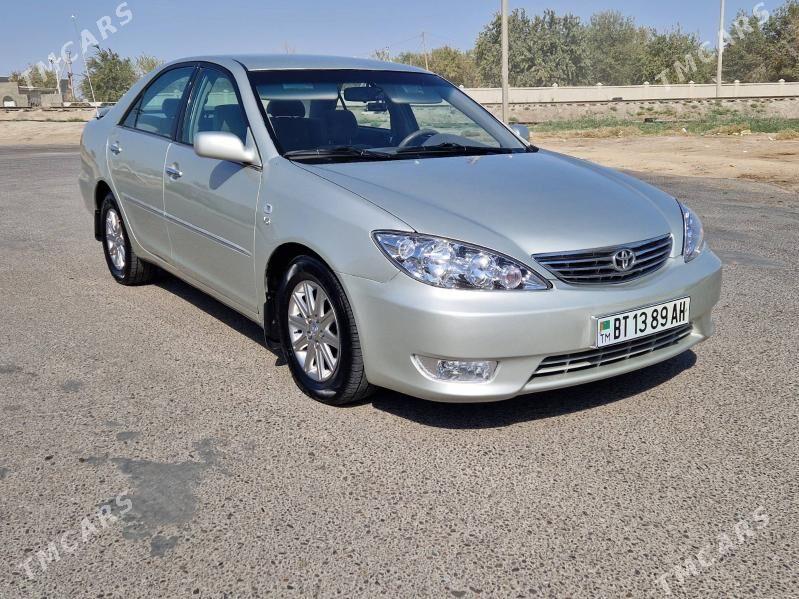 Toyota Camry 2003 - 190 000 TMT - Мары - img 6