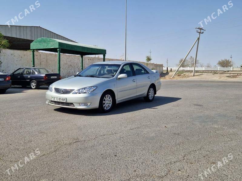 Toyota Camry 2003 - 190 000 TMT - Мары - img 3