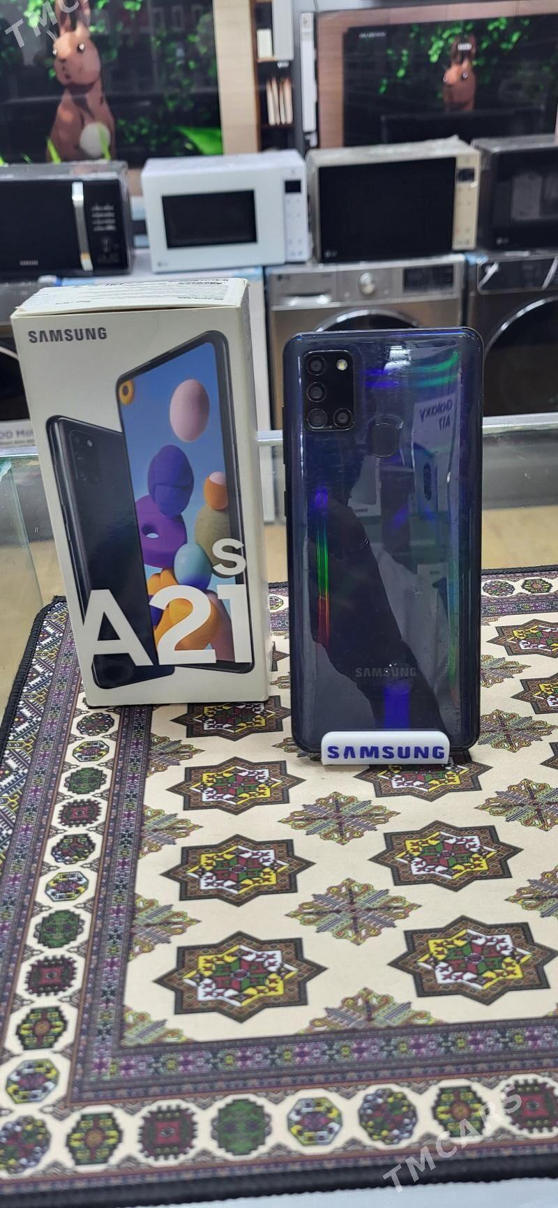 Samsung A21s - Aşgabat - img 2