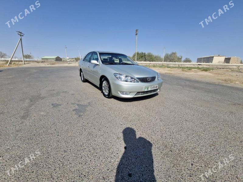 Toyota Camry 2003 - 190 000 TMT - Мары - img 9