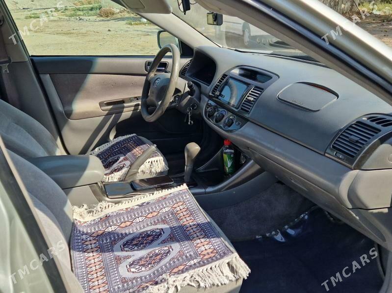 Toyota Camry 2003 - 190 000 TMT - Мары - img 8
