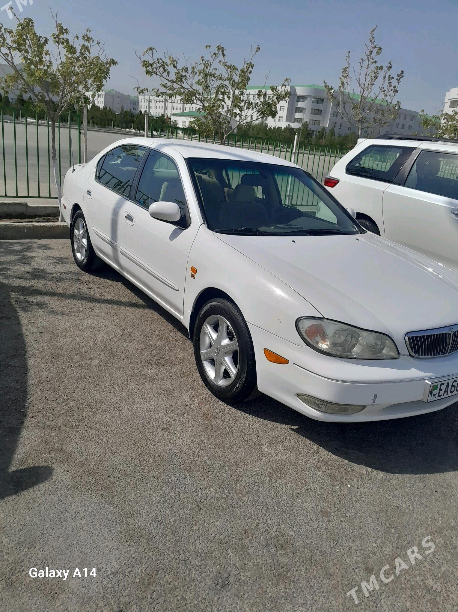 Nissan Maxima 2000 - 87 000 TMT - Bäherden - img 5