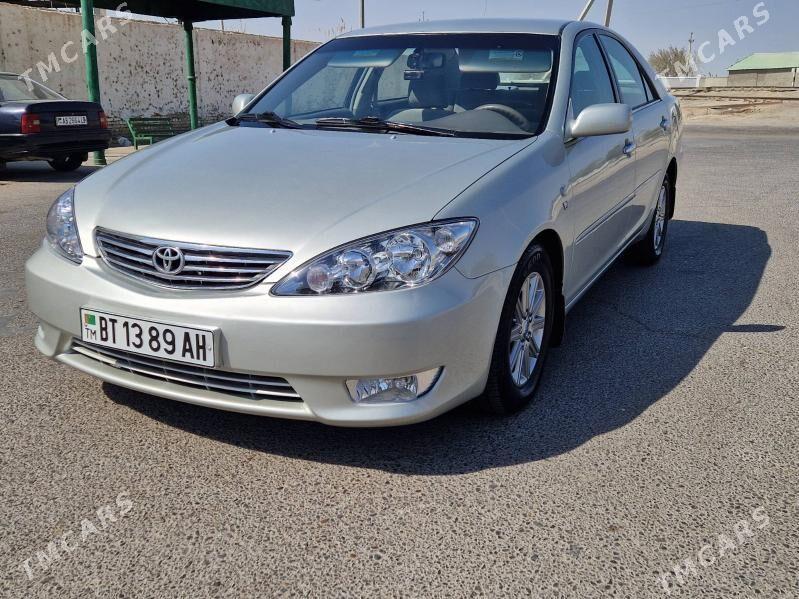 Toyota Camry 2003 - 190 000 TMT - Мары - img 4