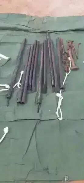 Водонепроницаема палатка - Мары - img 1