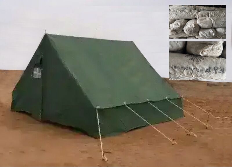 Водонепроницаема палатка - Мары - img 2