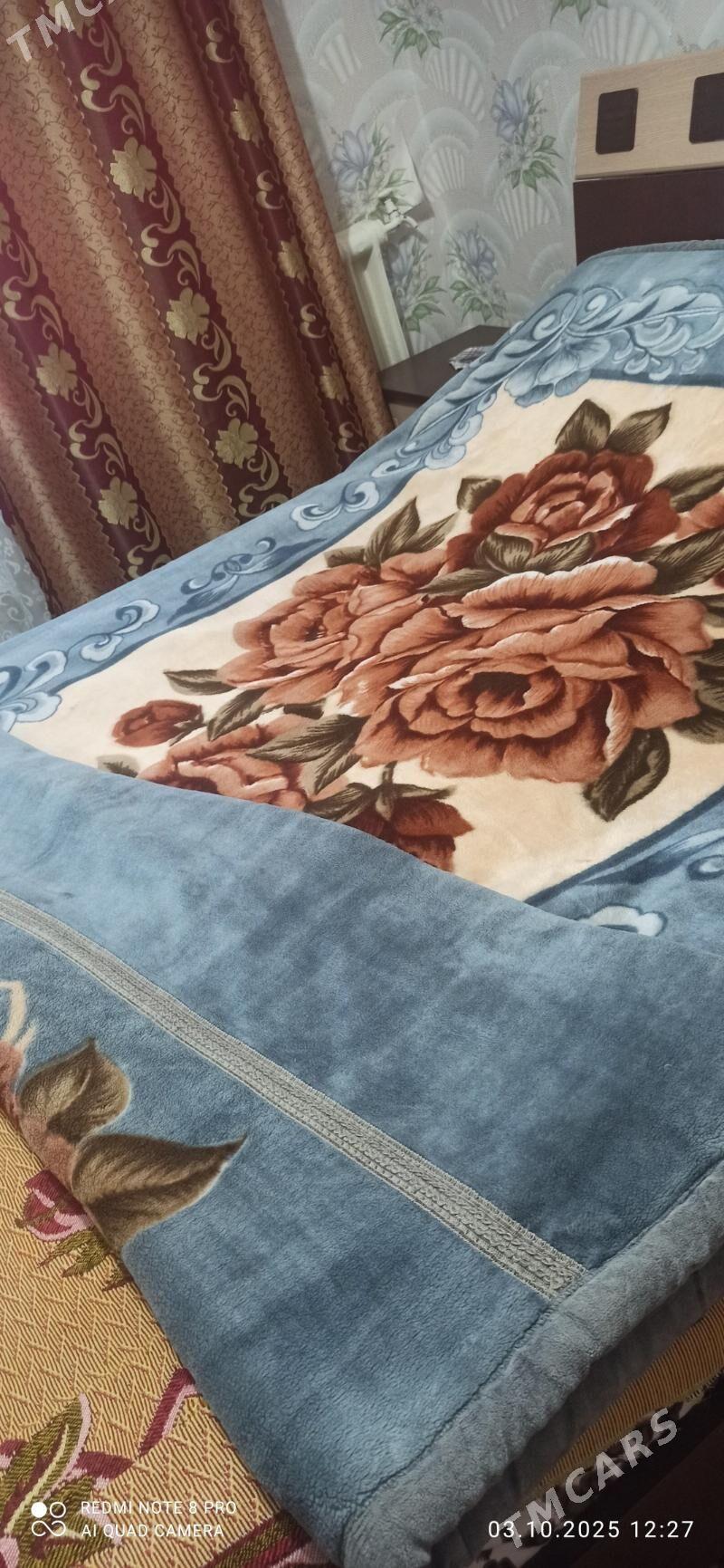 плед, одеяло, покрывало - Ýolöten - img 2