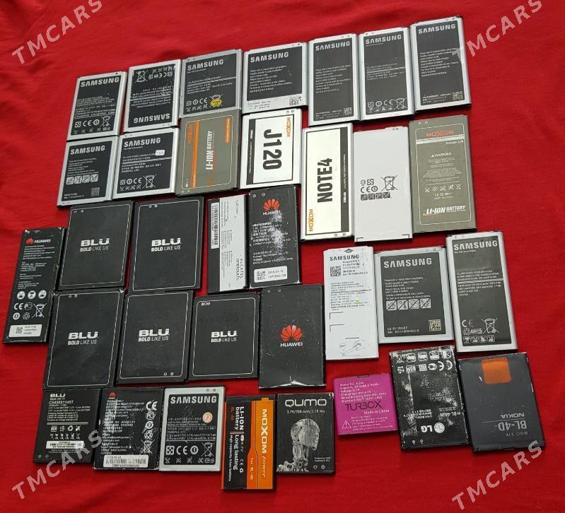 Batareýler - Aşgabat - img 2