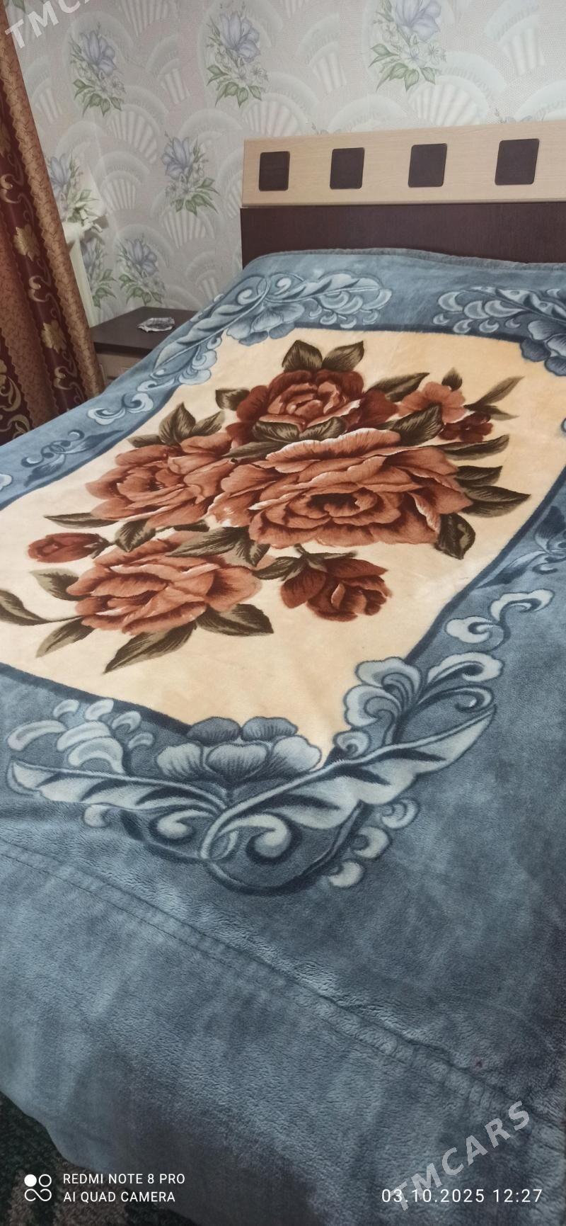 плед, одеяло, покрывало - Ýolöten - img 1