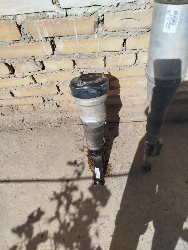 Мерседес амортизатор воздушный 1 000 TMT - Туркменабат - img 6