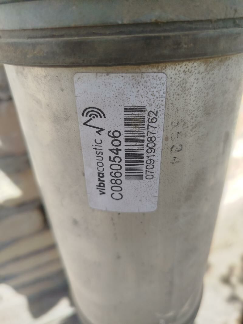 Мерседес амортизатор воздушный 1 000 TMT - Туркменабат - img 4