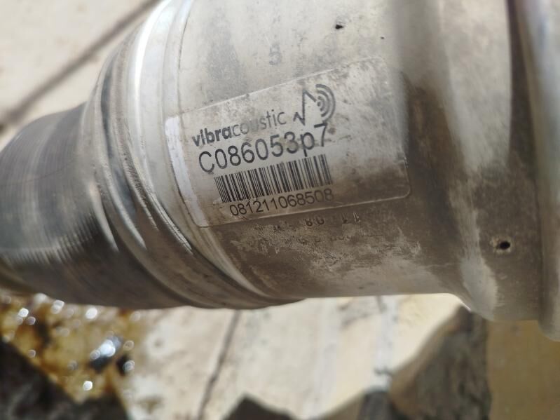 Мерседес амортизатор воздушный 1 000 TMT - Туркменабат - img 7