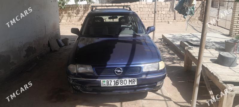 Opel Astra 1991 - 32 000 TMT - Baýramaly - img 3