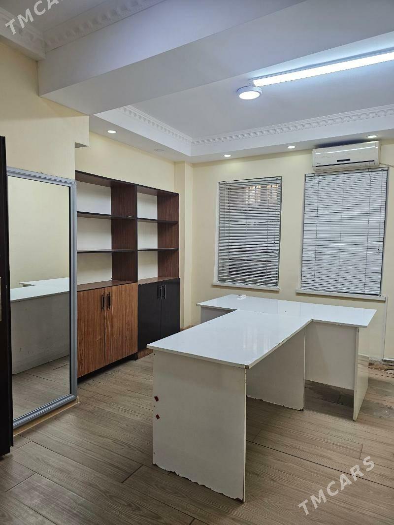 Ofis Arenda Mir 6 1komnat - Ашхабад - img 3