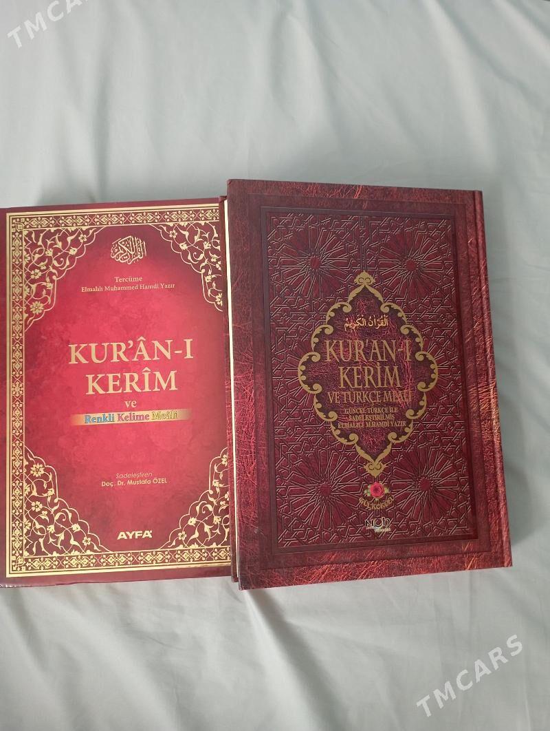 Kur'an Kerim Arapça Türkçe - Türkmenabat - img 5