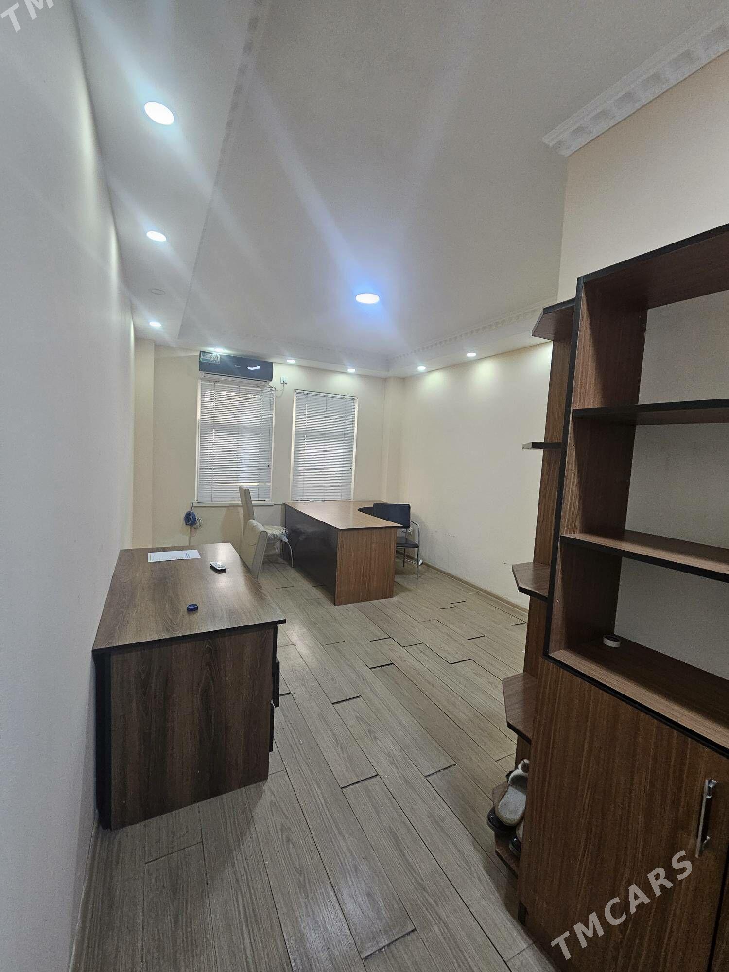 Ofis Arenda Mir 6 1komnat - Ашхабад - img 2