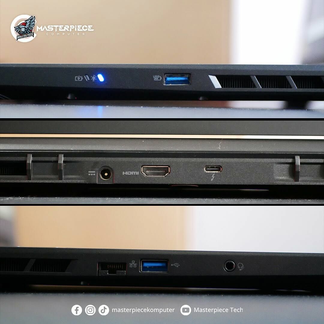 i7-14HX/32-RAM/RTX 4060/2TB SS - Aşgabat - img 8