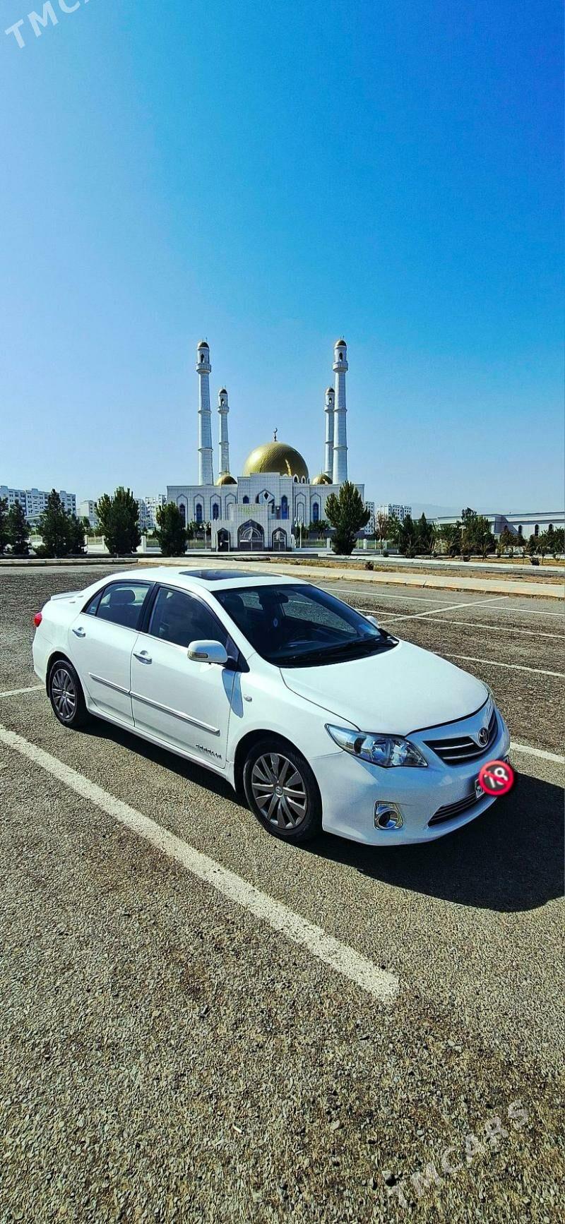 Toyota Corolla 2011 - 177 000 TMT - Нефтегаз (ул. Андалиб-Юбилейная) - img 3