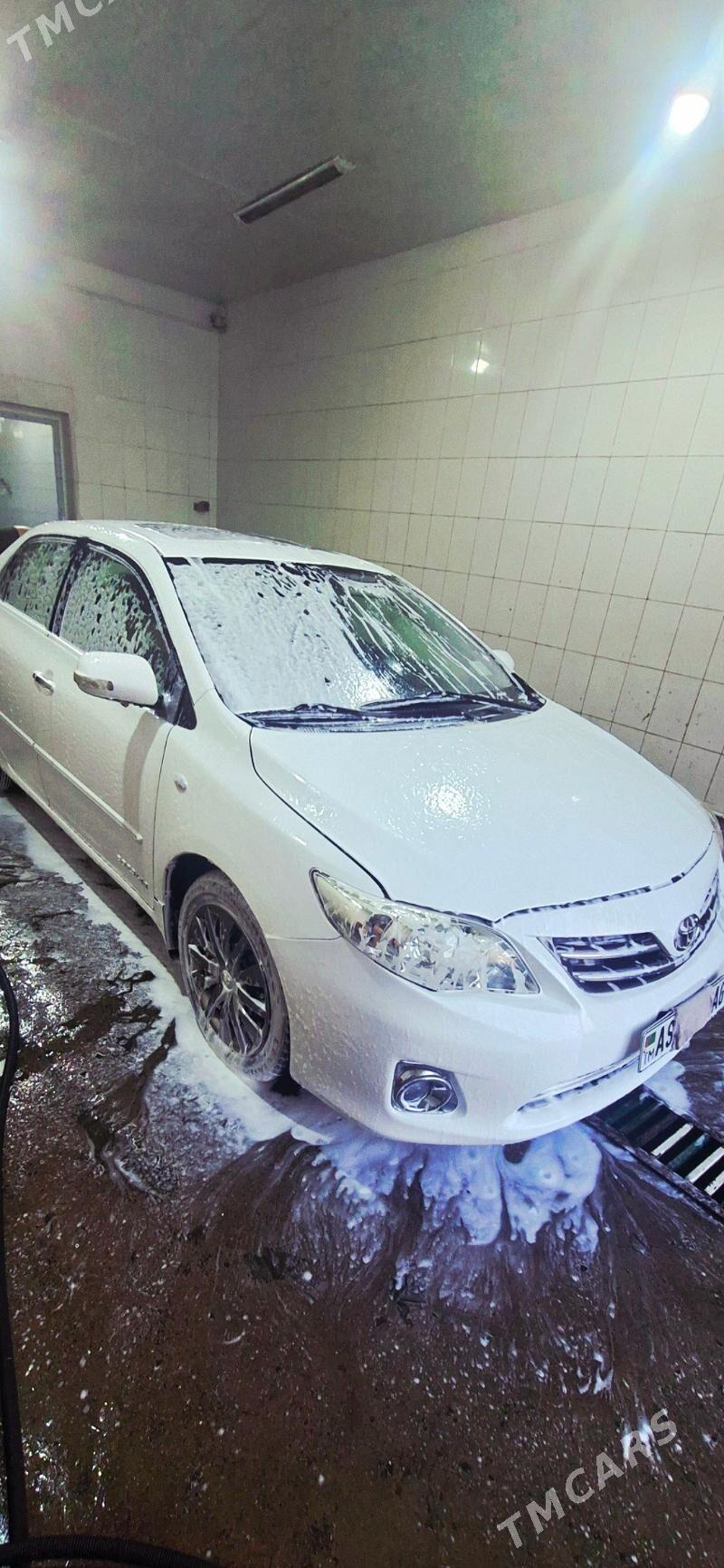Toyota Corolla 2011 - 177 000 TMT - Нефтегаз (ул. Андалиб-Юбилейная) - img 2