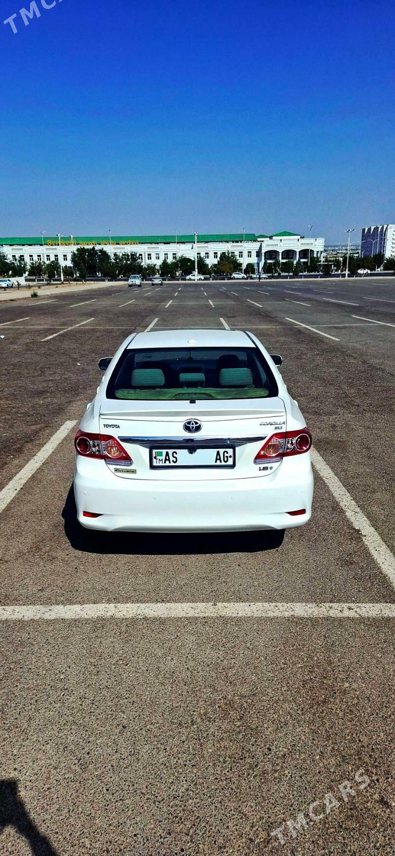 Toyota Corolla 2011 - 177 000 TMT - Нефтегаз (ул. Андалиб-Юбилейная) - img 5