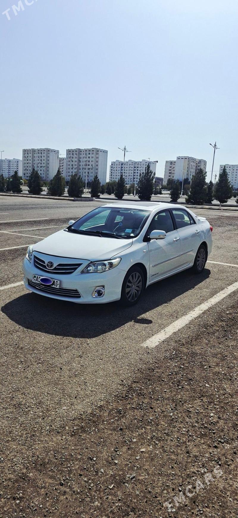 Toyota Corolla 2011 - 177 000 TMT - Нефтегаз (ул. Андалиб-Юбилейная) - img 7