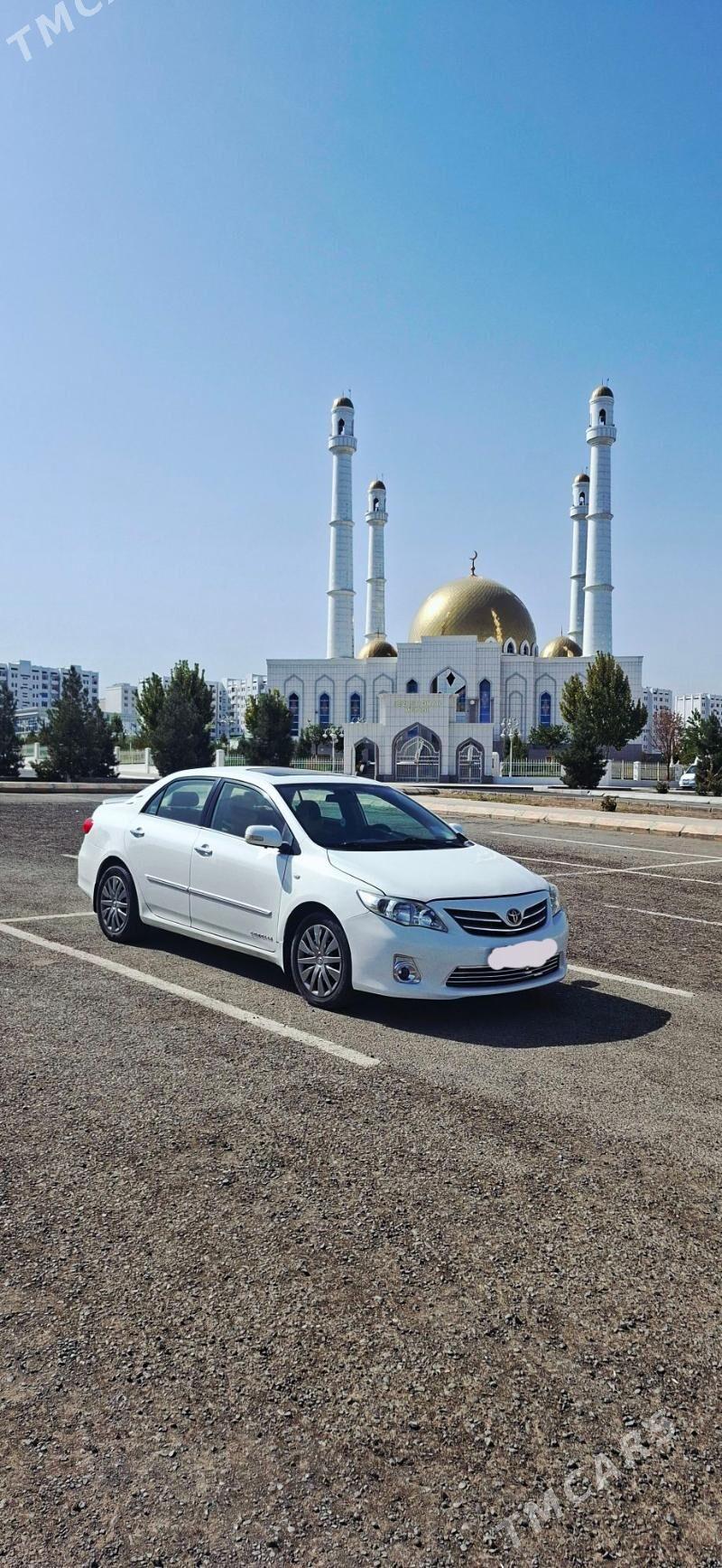 Toyota Corolla 2011 - 177 000 TMT - Нефтегаз (ул. Андалиб-Юбилейная) - img 1
