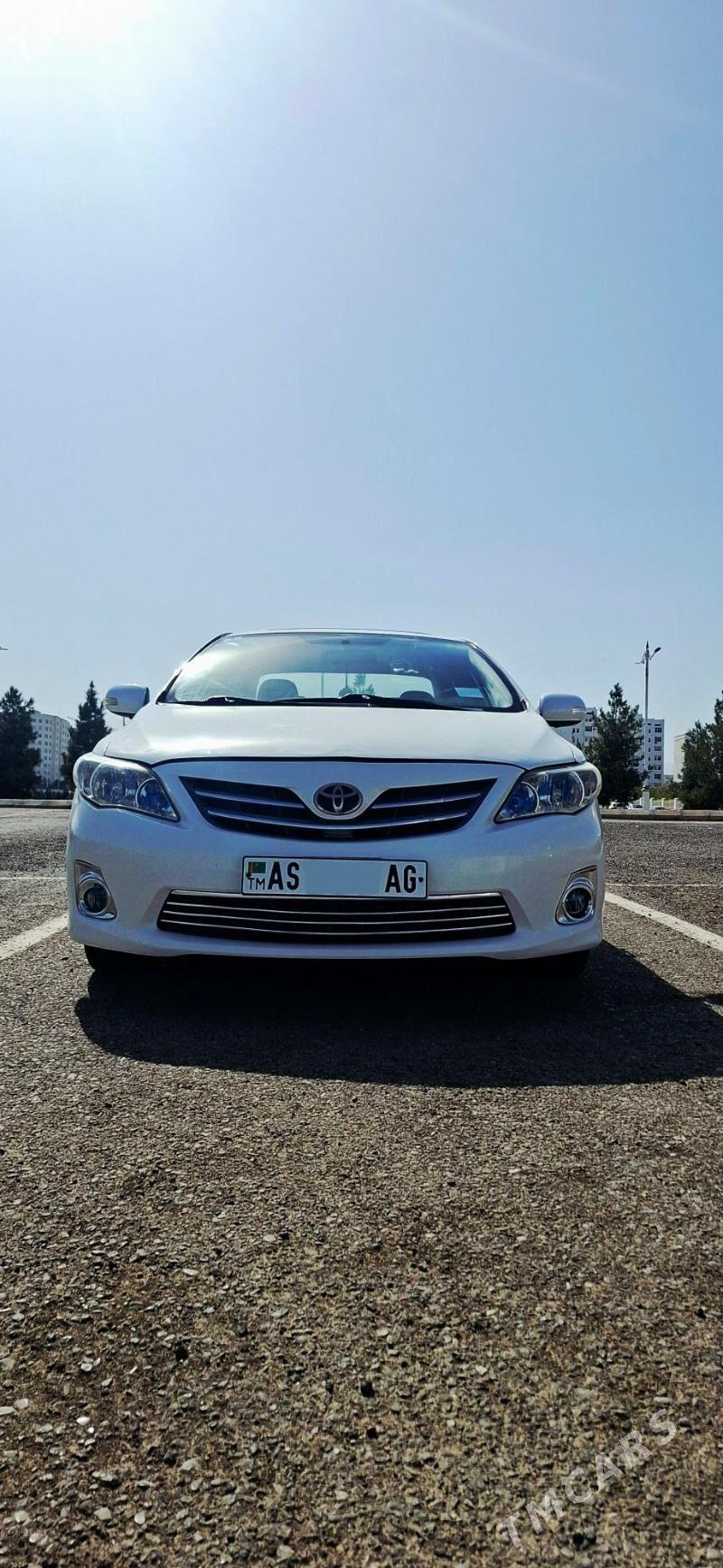 Toyota Corolla 2011 - 177 000 TMT - Нефтегаз (ул. Андалиб-Юбилейная) - img 4