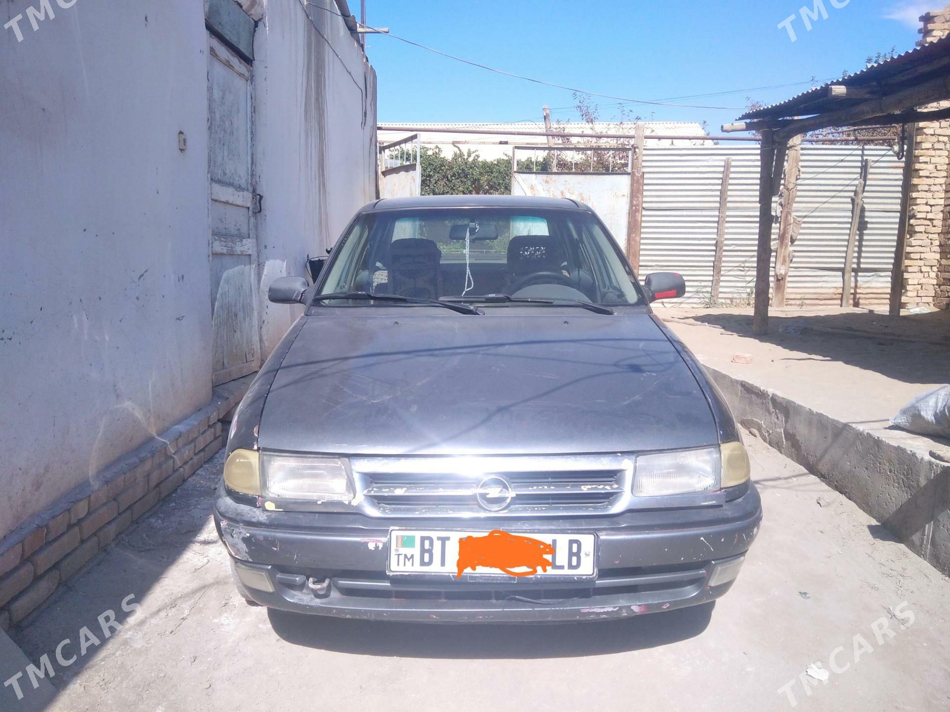 Opel Astra 1997 - 30 000 TMT - Саят - img 5
